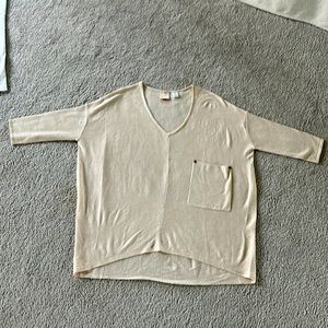 Kerisma Raven high low top in size S/M